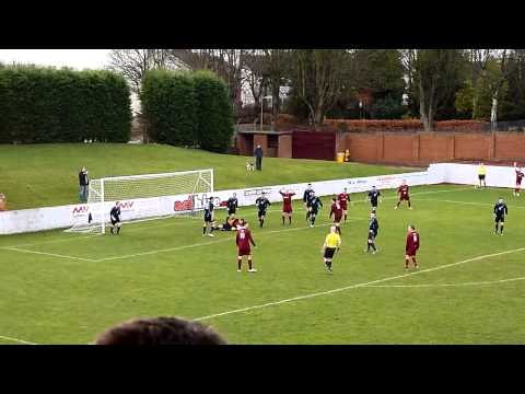 Linlithgow Rose v St Andrews - 29/12/12 - Highlights