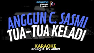 Download lagu Anggun C. Sasmi | T2 - Tua Tua Keladi Karaoke Lirik mp3 Download lagu Anggun C. Sasmi | T2 - Tua Tua Keladi Karaoke Lirik mp3