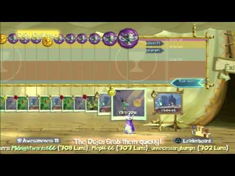 Rayman Legends - My First Victory in Speed (also WR over all platforms!)