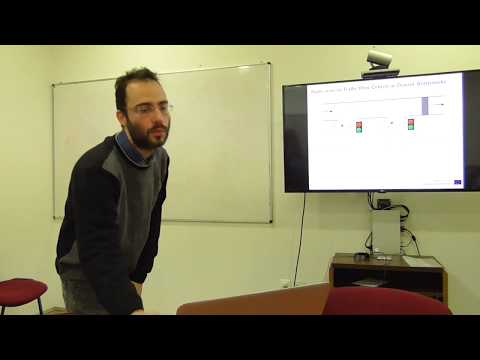 Talk by Nikolaos Bekiaris-Liberis at ECE TUC (Jan 18, 2018)