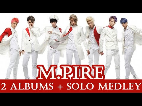 M.Pire (엠파이어) Carpe Diem + New Born + T.O’s Lie Highlight Medley