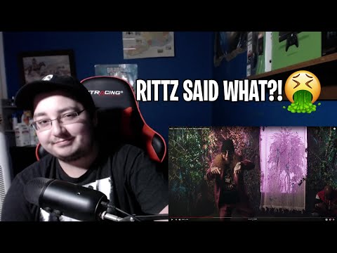 Where's my OG Rittz fans?! Rittz - Picture Perfect ft. Tech N9ne REACTION!