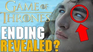 Did Game of Thrones Just Spoil Its Own Ending? | Game of Thrones Season 8 Theory