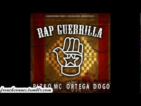 Pizko Mc & Ortega Dogo feat God Part III "Political gunz"