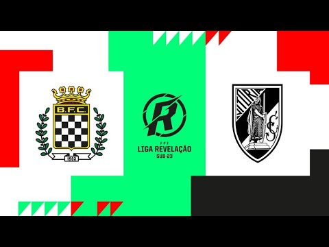 Liga Revelação: Boavista FC 1-0 Vitória SC
