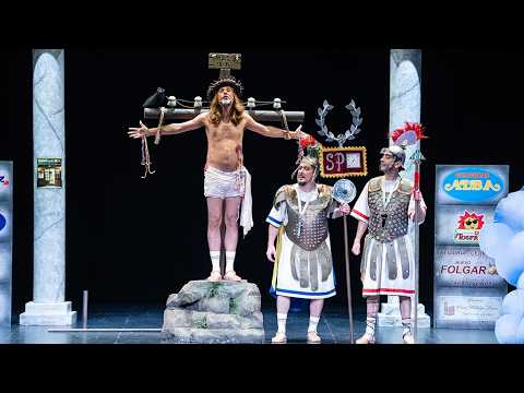 Cuarteto 'Crónica de una muerte más que anunciada' | 1ª Semifinales COAC 2026