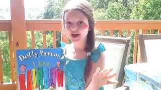 READ WITH ME: I AM A RAINBOW by DOLLY PARTON