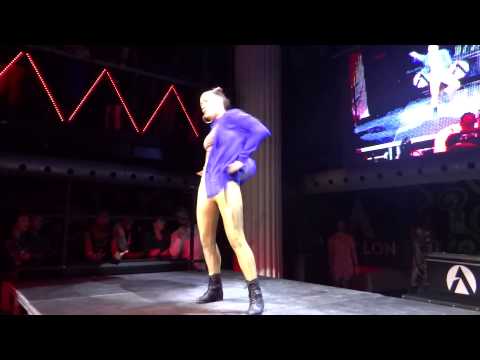 Caddy Superville │ Prelims │ HotMess 5