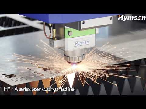 Установка лазерной резки Hymson HF8025A - Видео c Youtube №1