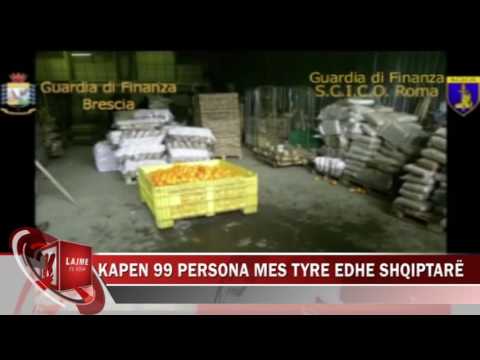 KAPEN 99 PERSONA MES TYRE EDHE SHQIPTAR