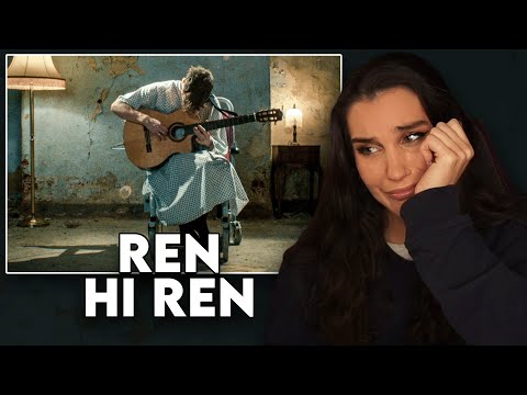 SO RAW!! First Time Reaction to Ren - "Hi Ren"