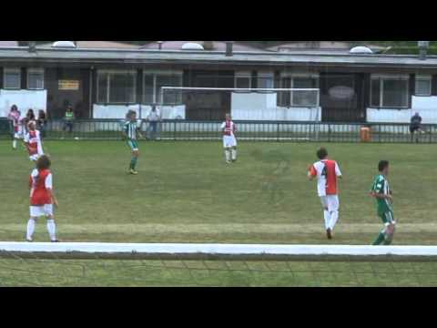 ZÁZNAM MU  FK METEOR VIII PRAHA   7:0 (3:0)  SK SLAVIA PRAHA  /  ČL U-14