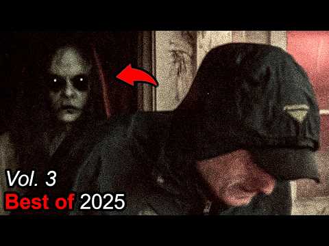 Die 22 GRUSELIGSTEN Geistervideos aller ZEITEN! (Best of 2025 Vol. 3)