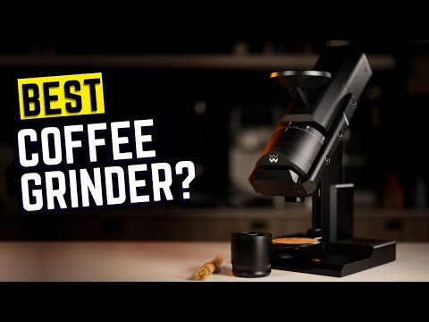 MY FAVORITE GRINDER (so far...): Review of Weber Workshops EG1 V3