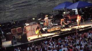Pearl Jam - The Gorge 2006: 16.) Whipping