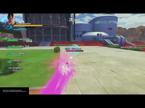 Majuub Vs beast Gohan Raid Pt 61