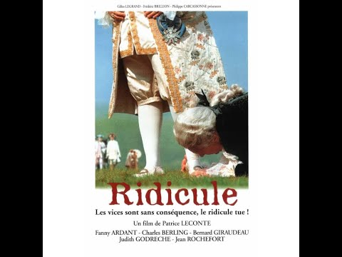 Ridicule Patrice Leconte 1996