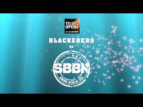 06 Telge Open 2017 - FINAL - Blackeberg vs SBBK F05 - 29 okt 2017 - Q1