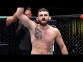 Michał Oleksiejczuk Octagon Interview | UFC Vegas 59