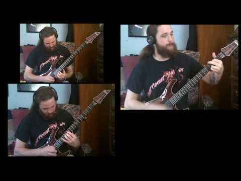 My Bitter End: C.A.S.H. Guitar Playthough