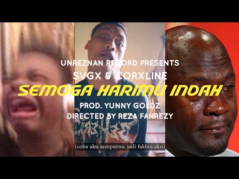 drxwningintears. & corxline - Semoga Harimu Indah