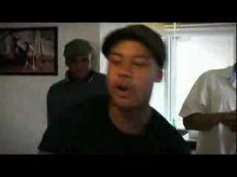 Peoples Army Cypher Sessions - Day 1 - Part 3