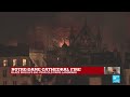 Notre Dame Fire: 'A Lot Of The Relics And Treasures Have Been Saved'