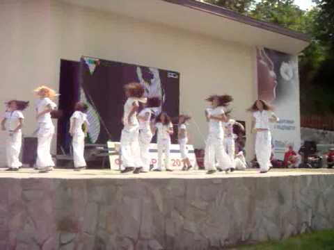 ''Jasmin'' - Dupnica Dance Fest ( Battle opening )