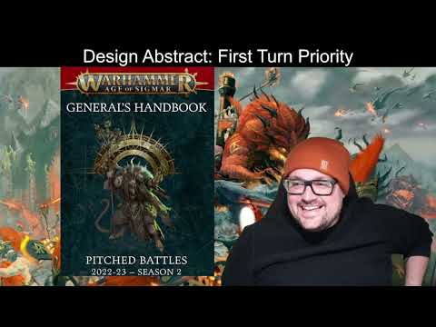 Design Abstract: First Turn Prio