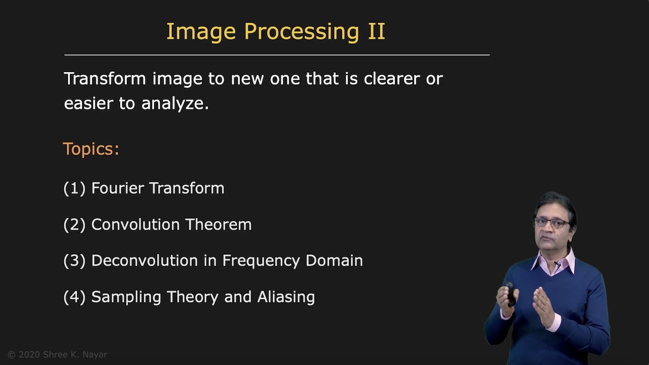 Image Processing II: A Guide to Transforming and Enhancing Images