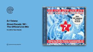 Download lagu DJ Tatana - Street Parade '98 - The  Live Mix (1998) mp3
