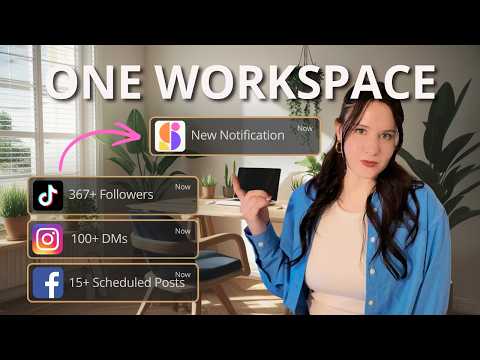 Manage Social Media for Multiple Clients From One Workspace (Schedulala Workspaces)