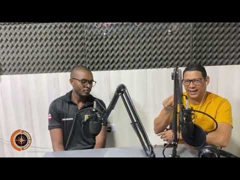 ENTREVISTA COM O DELEGADO DE POLÍCIA DR. NELSON ROSA- Buritirama- Ba