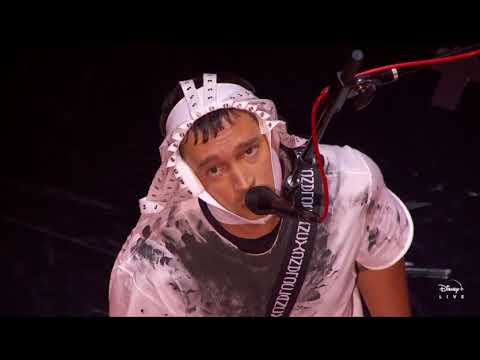 Twenty One Pilots - Seven Nation Army | Rock & Roll Hall of Fame Cover