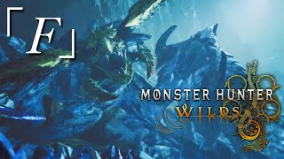 [モンハンMAD] 「F」×モンスターハンターワイルズ[MHWilds]