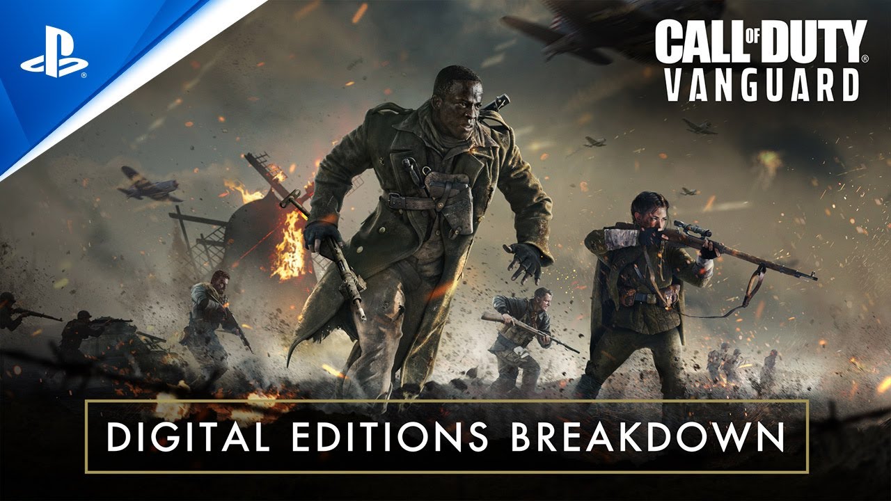 Call of Duty Vanguard traz COD de volta a Segunda Guerra baseado em pessoas  reais; veja
