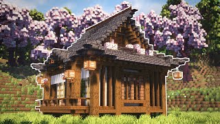 Download lagu How to Build a Japanese Survival House in Minecraft – Easy Tutorial mp3 Download lagu How to Build a Japanese Survival House in Minecraft – Easy Tutorial mp3