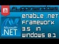 Windows 8.1 | Fix .NET Framework 3.5 error ...