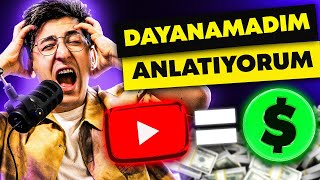 SOSYAL MEDYA ile Para Nasıl Kazanılır?🔥(AZ İZLENEREK Çok Para Kazanmanın Sırları