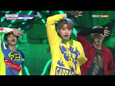 Show Champion EP.318 OnlyOneOf -  savanna