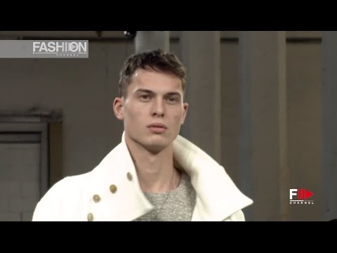 DIRK BIKKEMBERGS Fall Winter 2017 2018 Menswear Milan by Fashion Channel