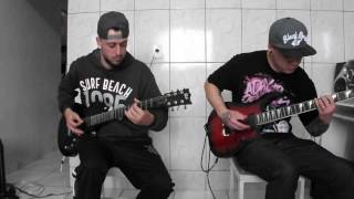 KILLSWITCH ENGAGE THE FORGOTTEN (GUITAR COVER)