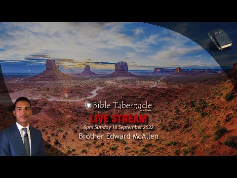 2022-0918PM - Brother Edward McAllen - Thou Shalt Find A Piece Of Money