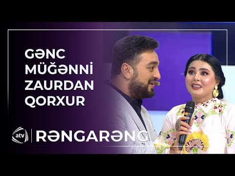 Gənc müğənni Günəş Zaur Nəbioğlundan NİYƏ QORXUR?