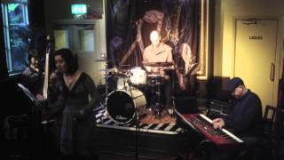 Orla Murphy sings Another Star at the Lescar, Sheffield