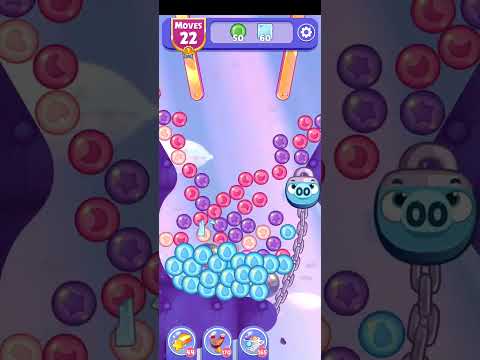 Angry birds Dream blast - level 1918