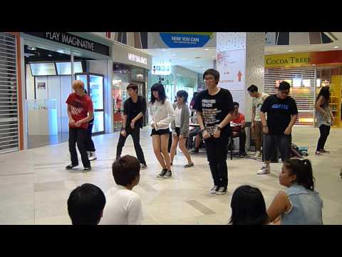 121130 KPOP Dance Off Vol 32: Jay Park - Know Your Name