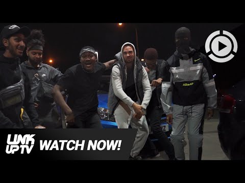 Nizz x Lil Hokage - Step In [Music Video] | Link Up TV