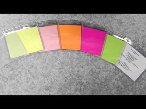 3 x 4 Top-Loading Deluxe Vinyl Badge Holder - Slotted