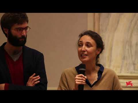 Biennale College Cinema 2019 - Lessons of Love